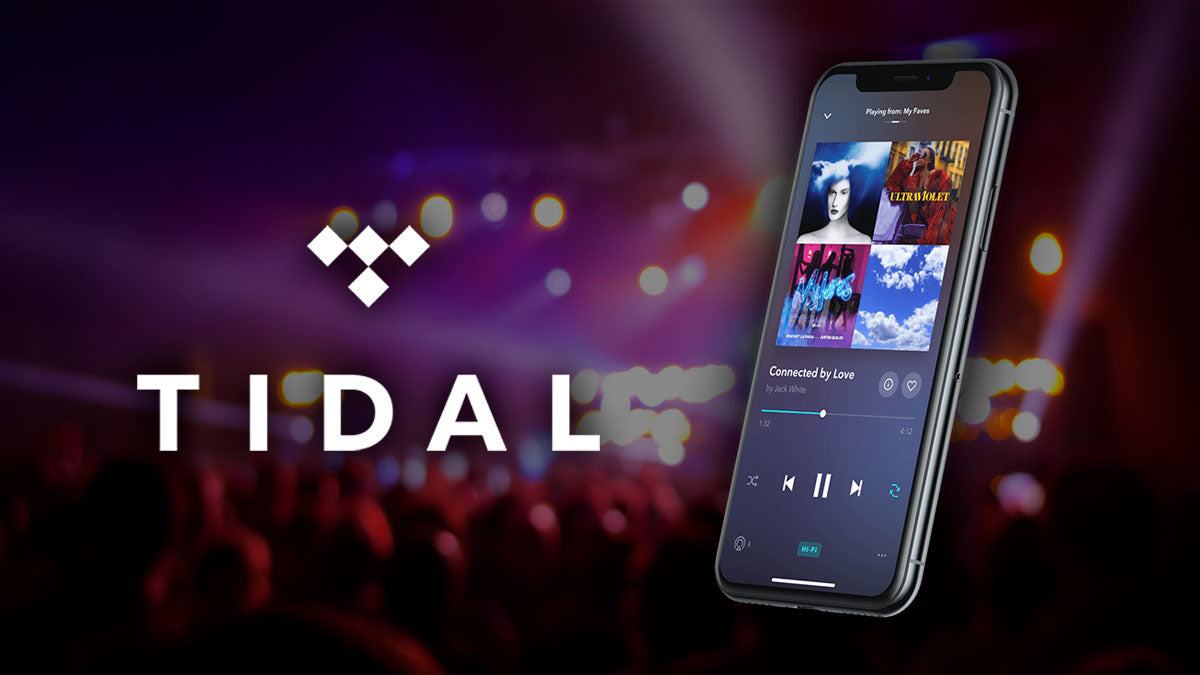 Tidal Premium - 1 Año
