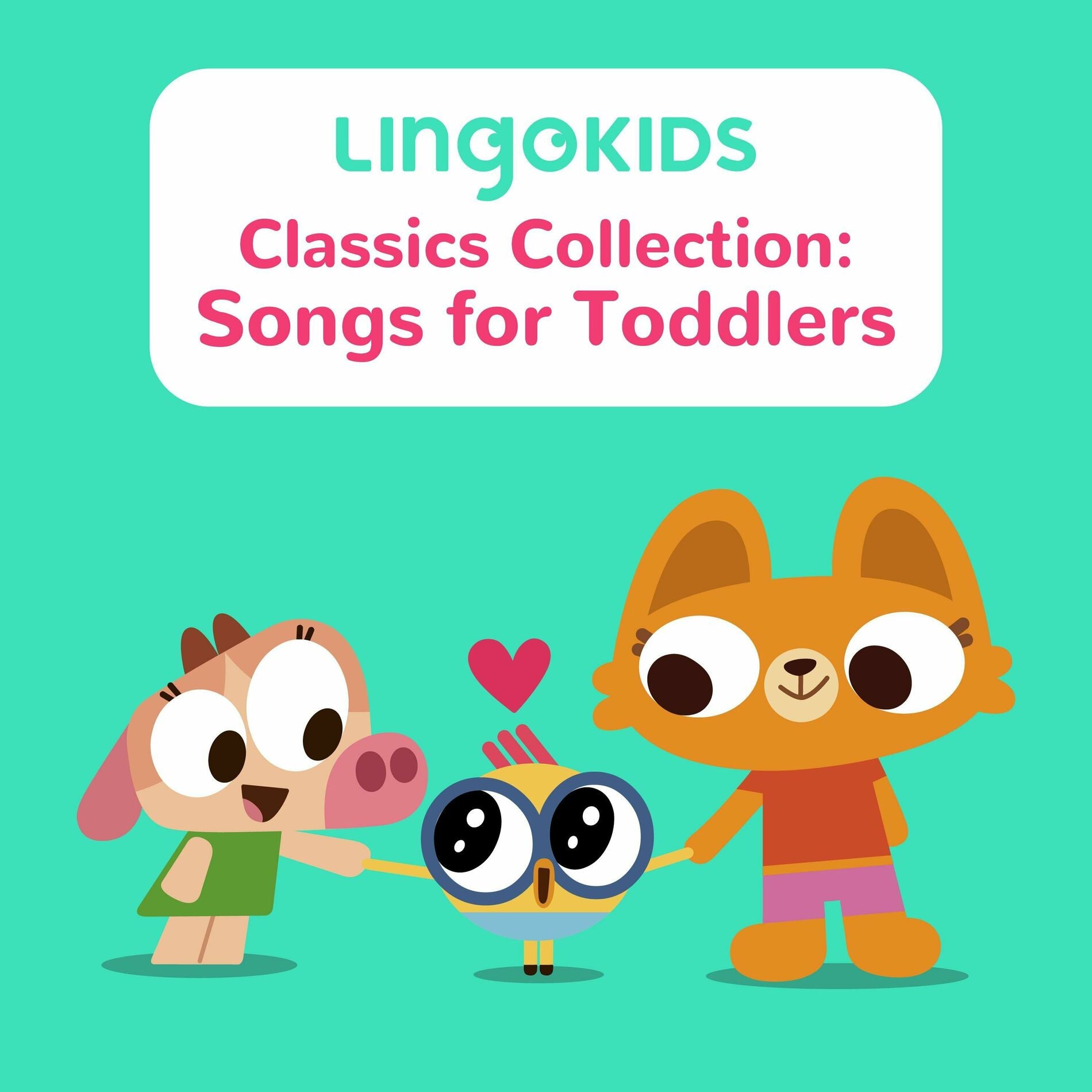 LingoKids Plus - 1 año