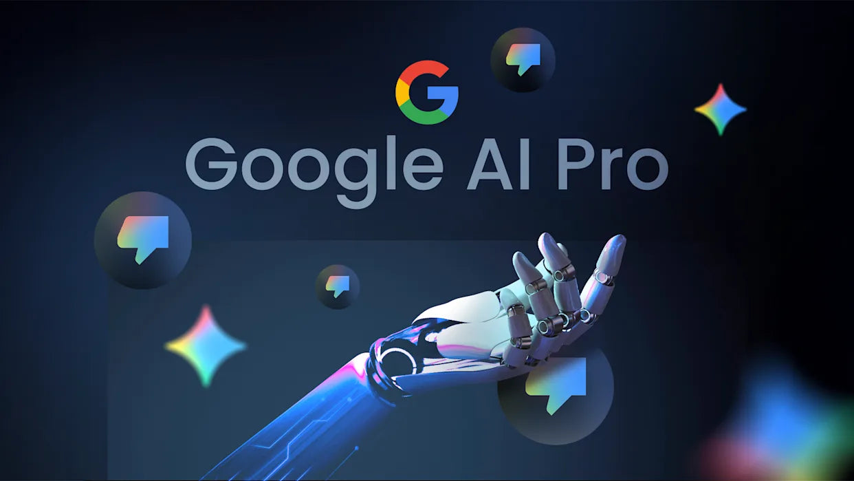 Google IA PRO 1 año