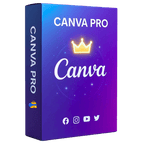Canva Pro (1 año)