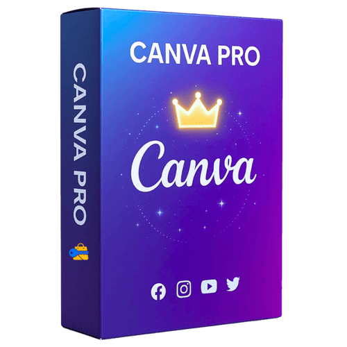 Canva Pro (1 año)