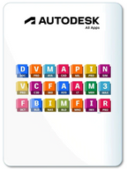 AUTODESK ALL APPS 1 Año