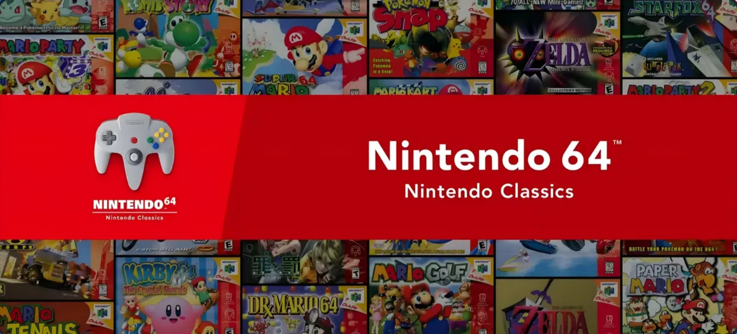 Nintendo Switch Online + Expansión 12 Meses