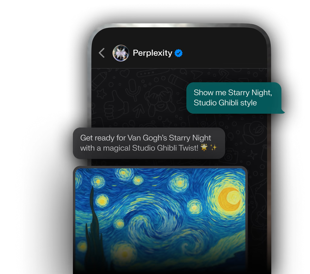 Perplexity Pro (1 año)