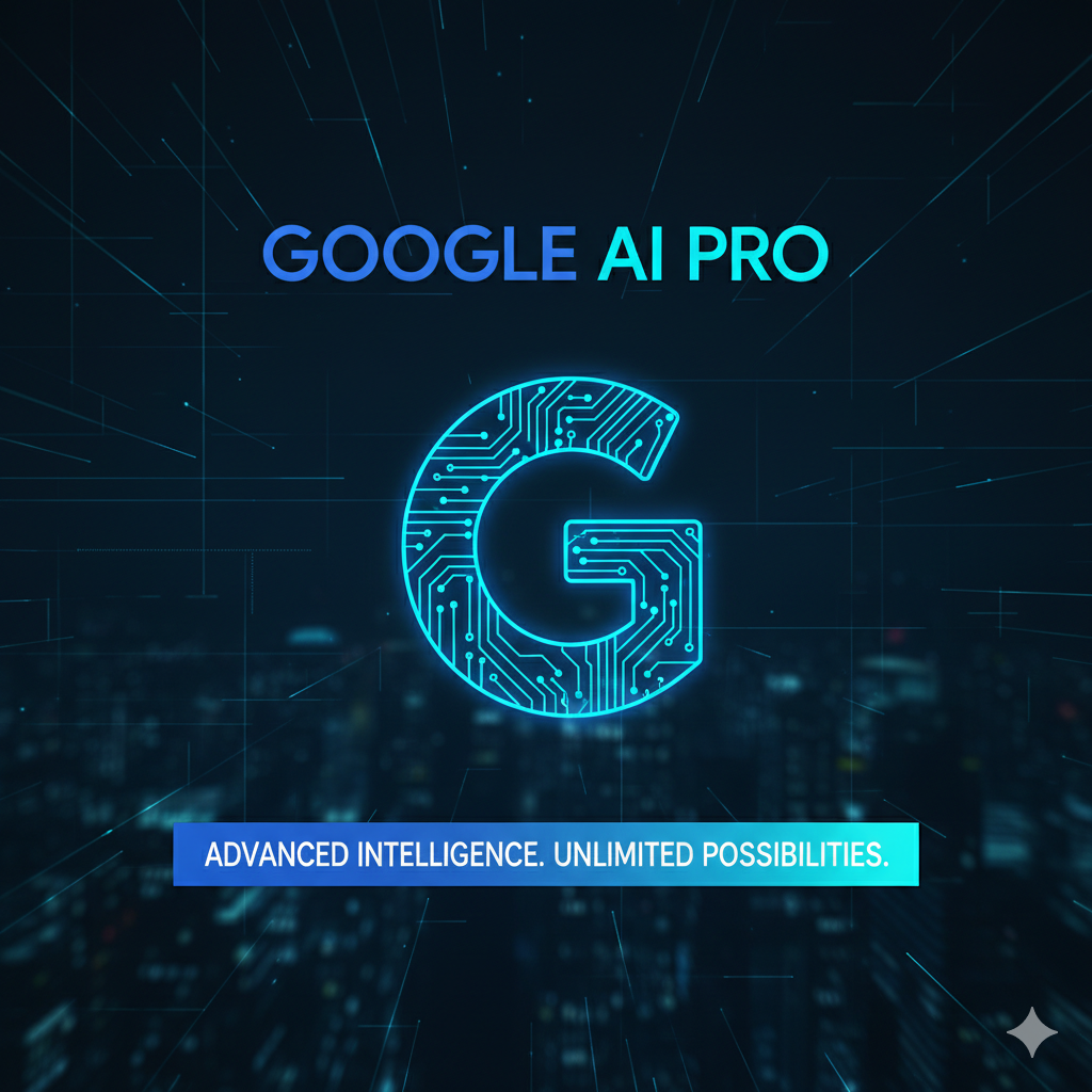 Google IA PRO 1 año