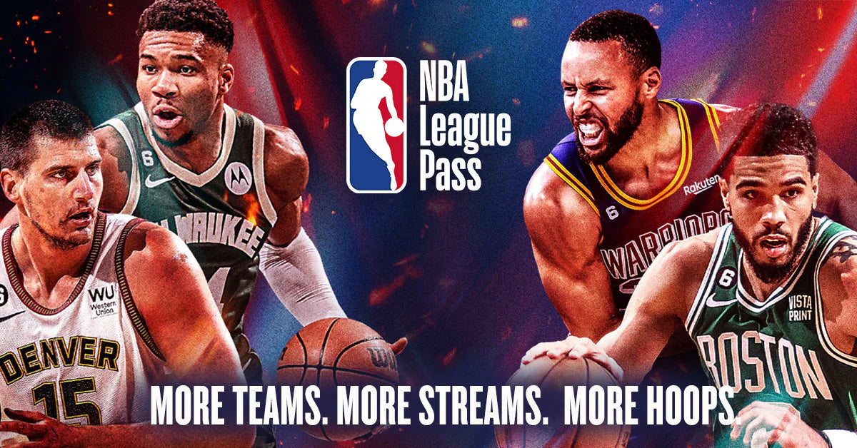 NBA League Pass Premium 1 Año