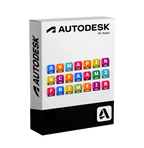 AUTODESK ALL APPS 1 Año