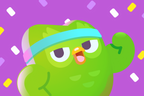 Duolingo Super - 1 año