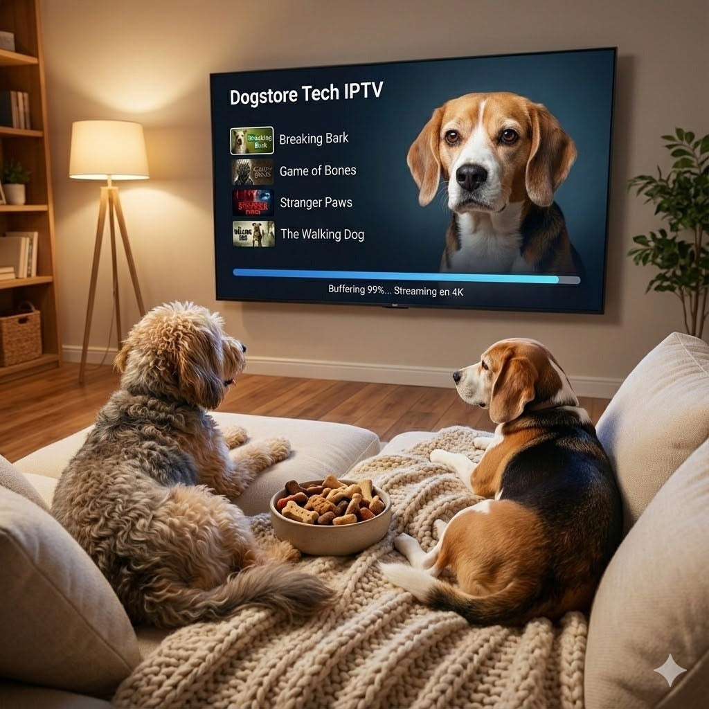 IPTV DogStore